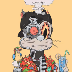 DETONATED TOON #1882