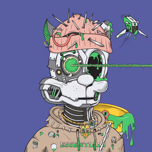 DETONATED TOON #1700