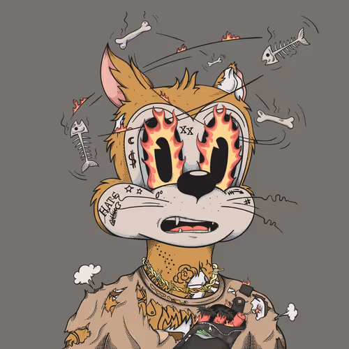 DETONATED TOON #581