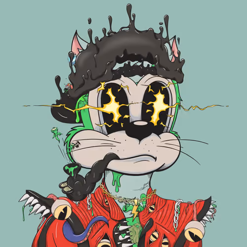 DETONATED TOON #101