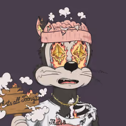 DETONATED TOON #2072