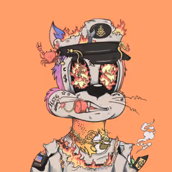 DETONATED TOON #1984