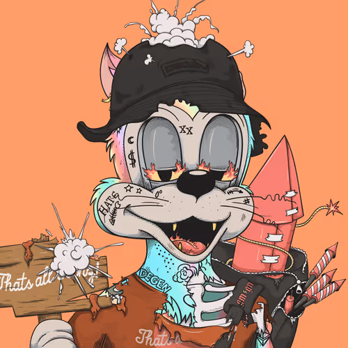 Detonated Toonz