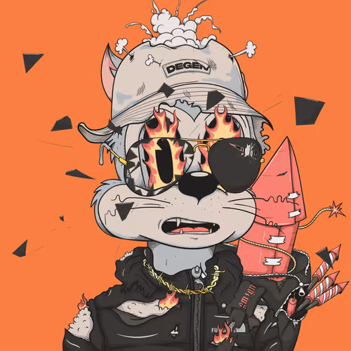 Detonated Toonz