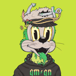 DETONATED TOON #2342