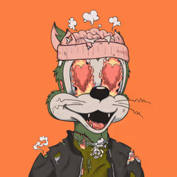 DETONATED TOON #1634