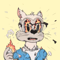 DETONATED TOON #2904