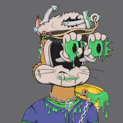 DETONATED TOON #2391
