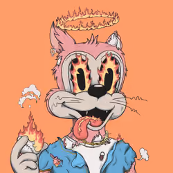 DETONATED TOON #1132
