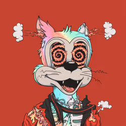 DETONATED TOON #2177