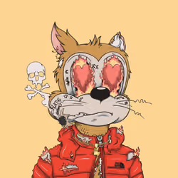 DETONATED TOON #2714