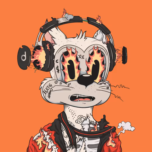 DETONATED TOON #2965