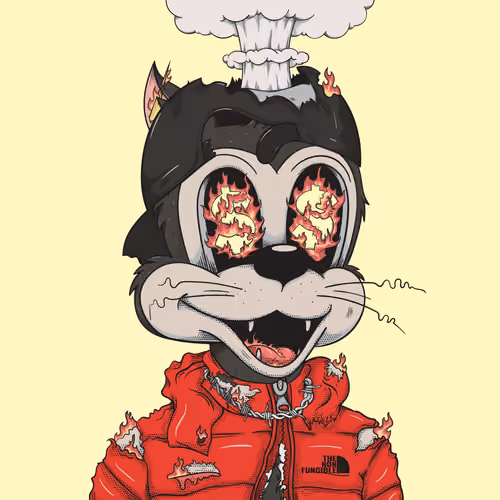 DETONATED TOON #410