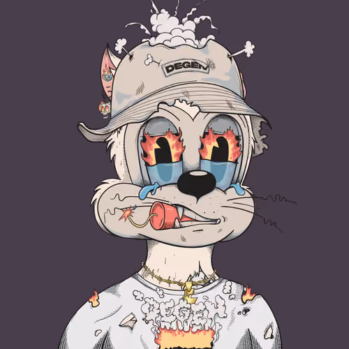 DETONATED TOON #919