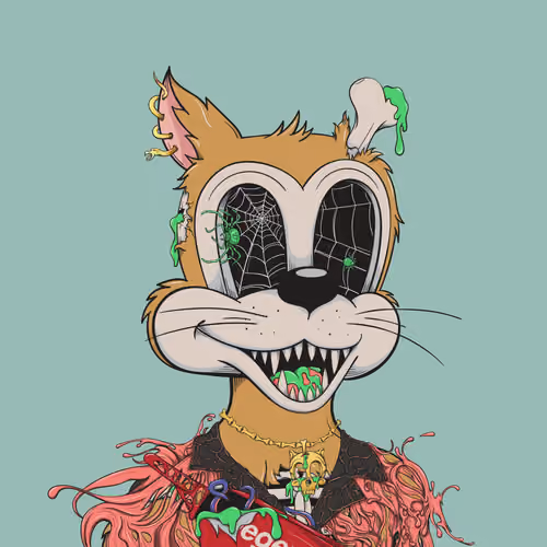 DETONATED TOON #2352