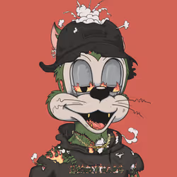 DETONATED TOON #2636