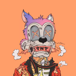 DETONATED TOON #1920