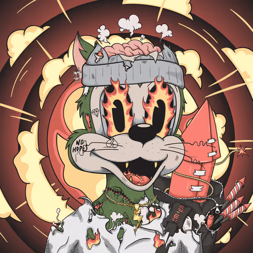 Detonated Toonz