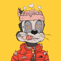 DETONATED TOON #299