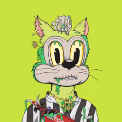 DETONATED TOON #1677