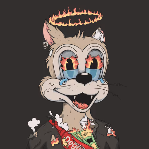 DETONATED TOON #1820
