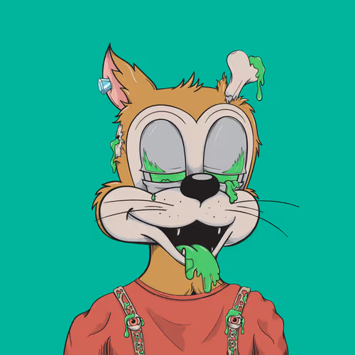 DETONATED TOON #2213