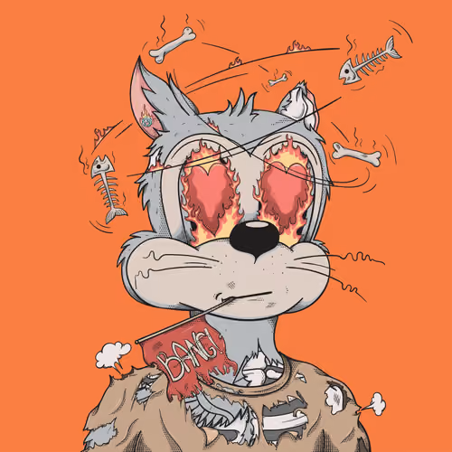 DETONATED TOON #1062