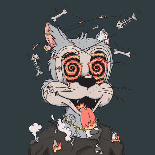 Detonated Toonz