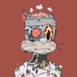 DETONATED TOON #2218