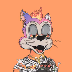DETONATED TOON #2405