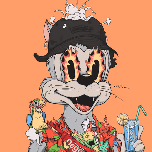 Detonated Toonz