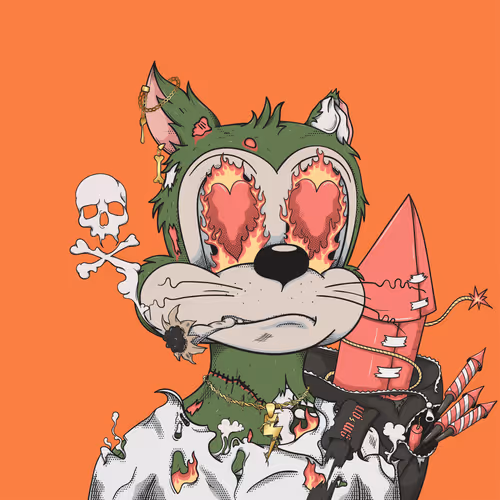 Detonated Toonz
