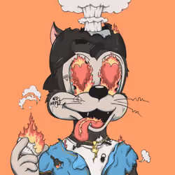 DETONATED TOON #137