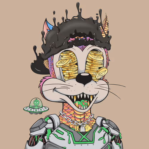 DETONATED TOON #1010
