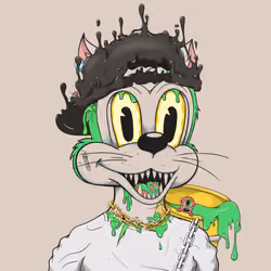 DETONATED TOON #2360