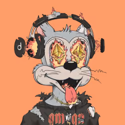 DETONATED TOON #2048