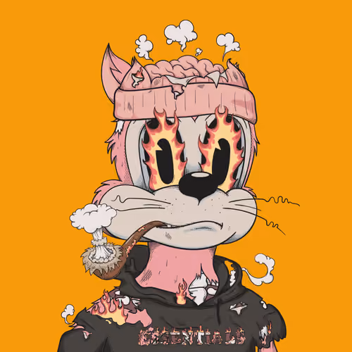 DETONATED TOON #1085