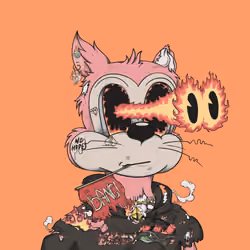 DETONATED TOON #2437