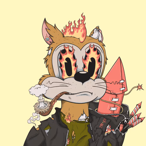 DETONATED TOON #1345