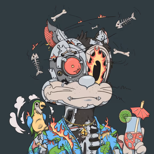 Detonated Toonz