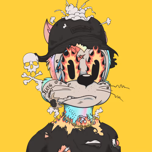 Detonated Toonz