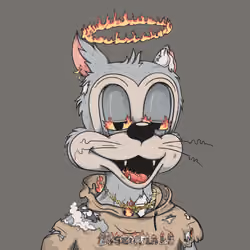 DETONATED TOON #2631