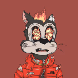 DETONATED TOON #2516