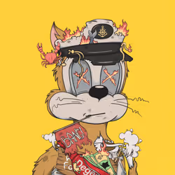 DETONATED TOON #3075