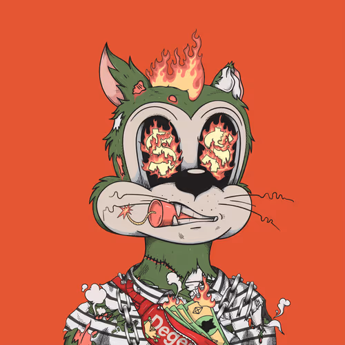 Detonated Toonz