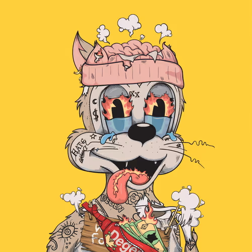 DETONATED TOON #2726