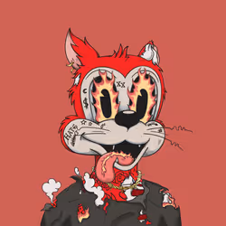 DETONATED TOON #388