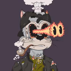 DETONATED TOON #1123