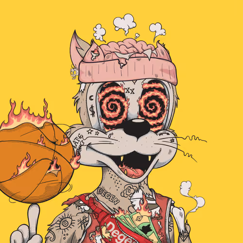 DETONATED TOON #2703