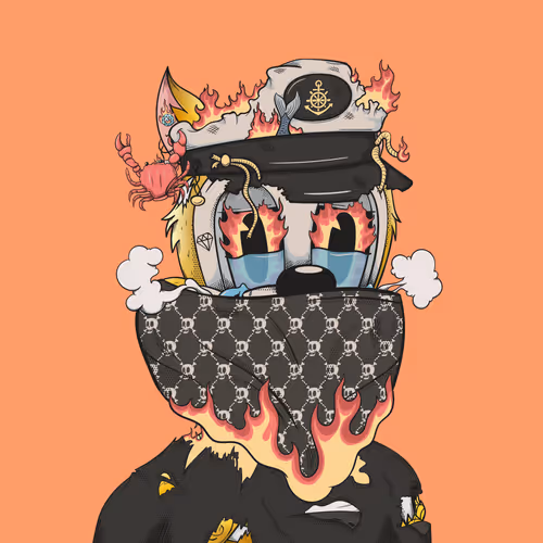 DETONATED TOON #1356